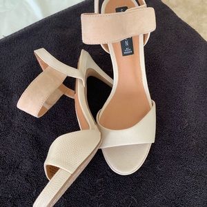 Steven Madden NEVER Worn Size 8! Camel